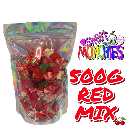 500G Red Mix