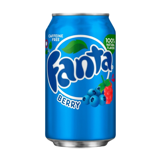 FANTA BERRY USA 355ML