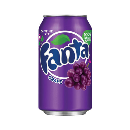 FANTA GRAPE USA 355ML