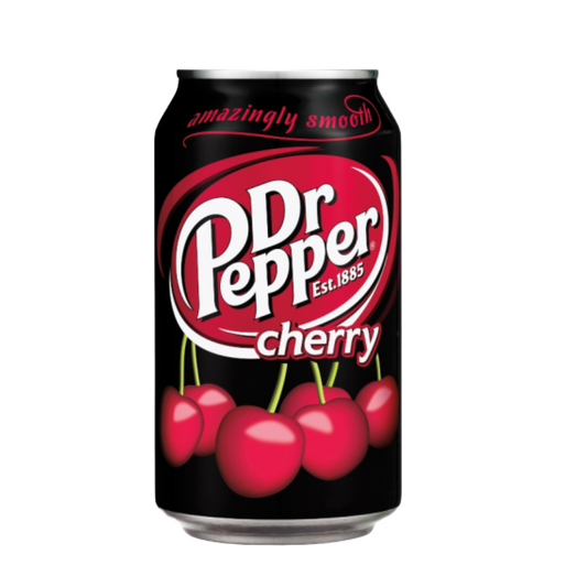 Dr Pepper Cherry 🍒