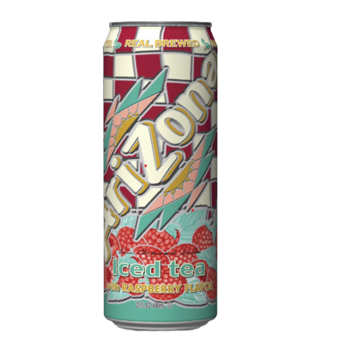 Arizona raspberry ice tea 680ml