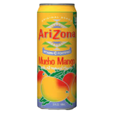 Arizona mucho mango 680ml