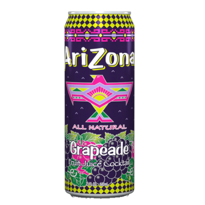 Arizona Grapeade