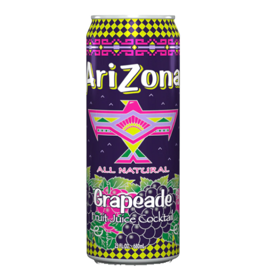 Arizona Grapeade