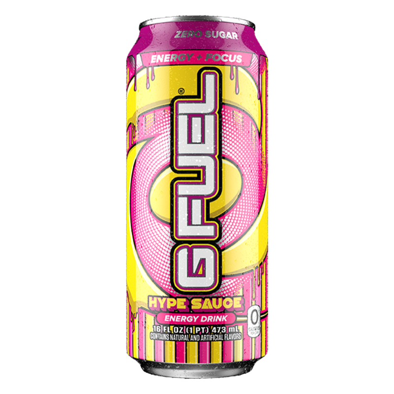 G Fuel Zero Sugar 473ml