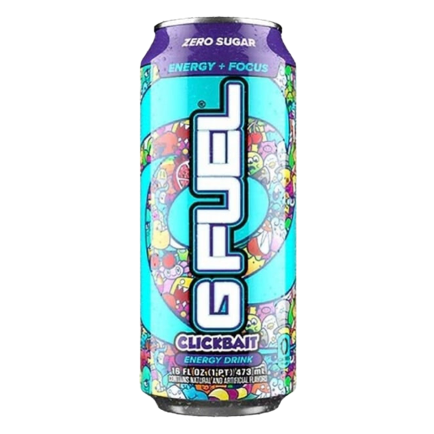 G Fuel Zero Sugar 473ml