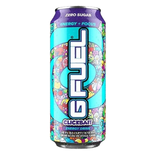 G Fuel Zero Sugar 473ml