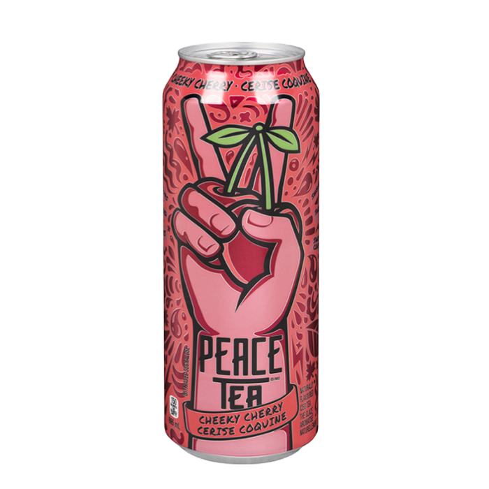 Peace Tea 635ml can