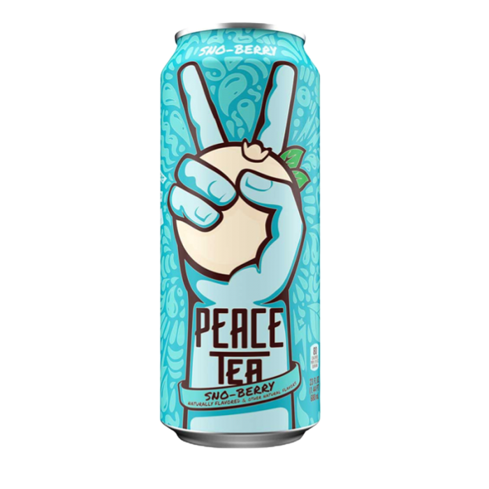 Peace Tea 635ml can