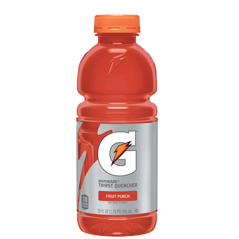 Gatorade drinks 591ml