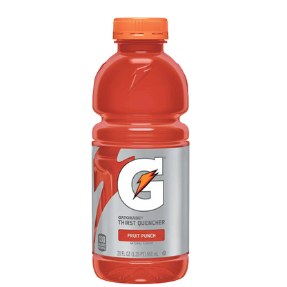 Gatorade Drinks 591ml