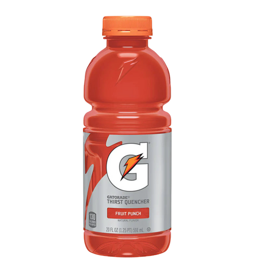 Gatorade drinks 591ml