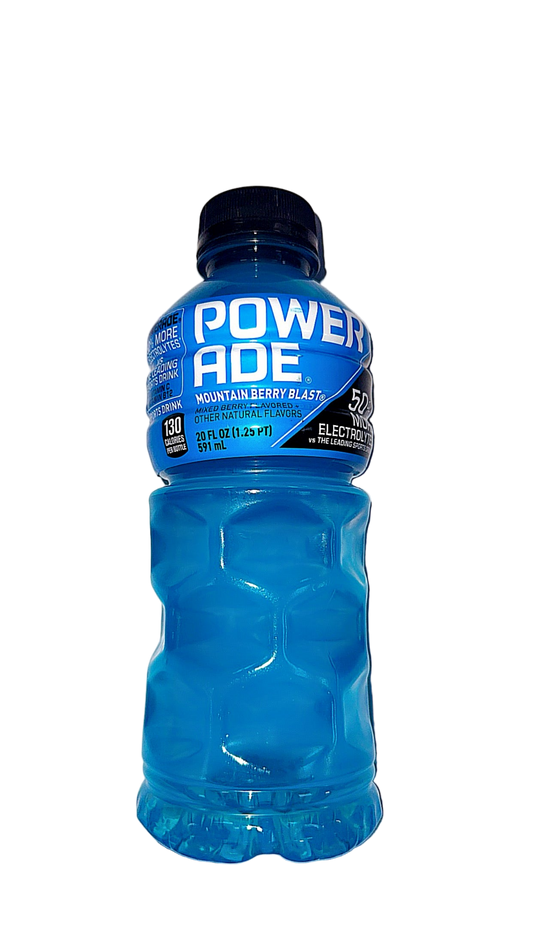 Powerade drink 591ml