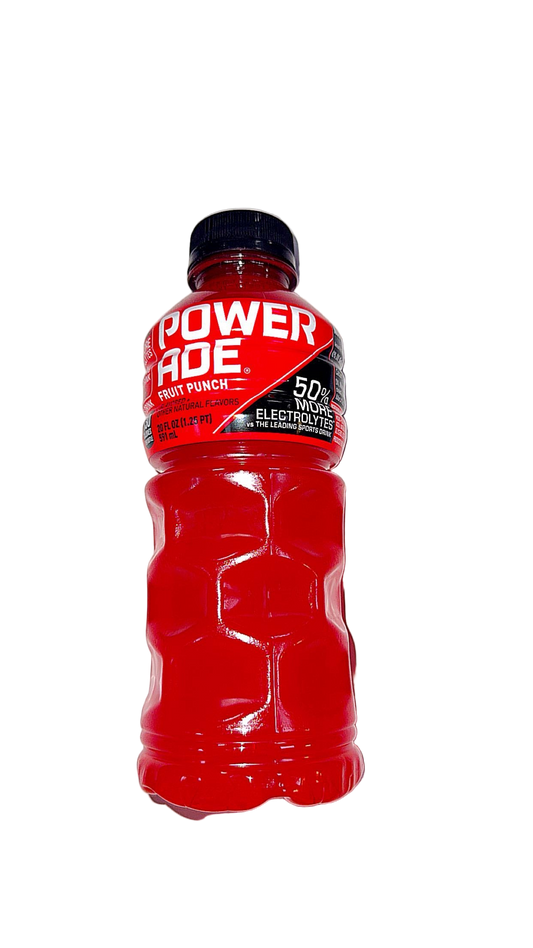 Powerade drink 591ml