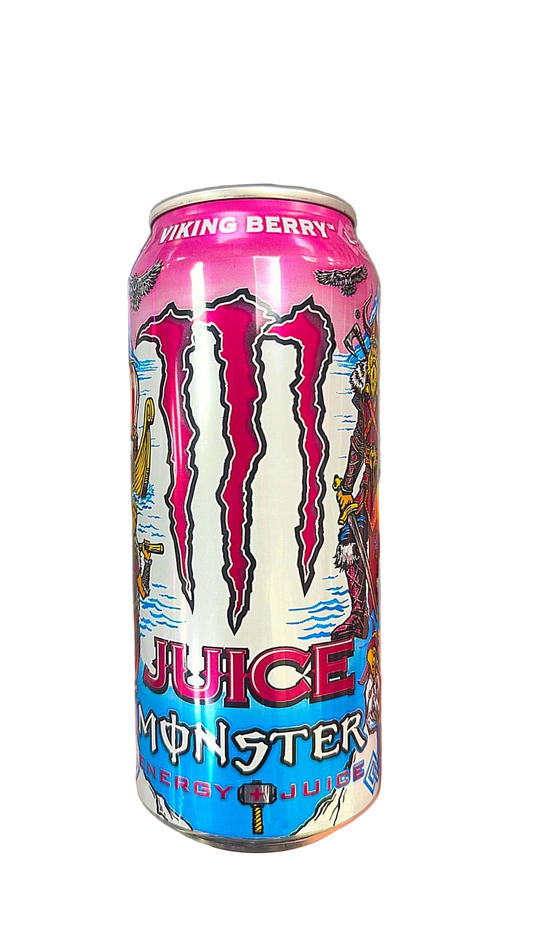 Monster viking berry