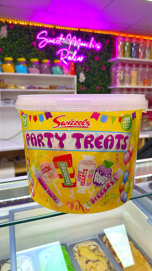 Party treat 4kg of mix sweets