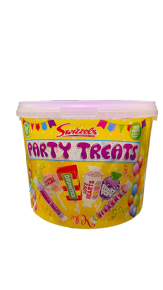 Party Treat 4kg Mix Sweets Bucket