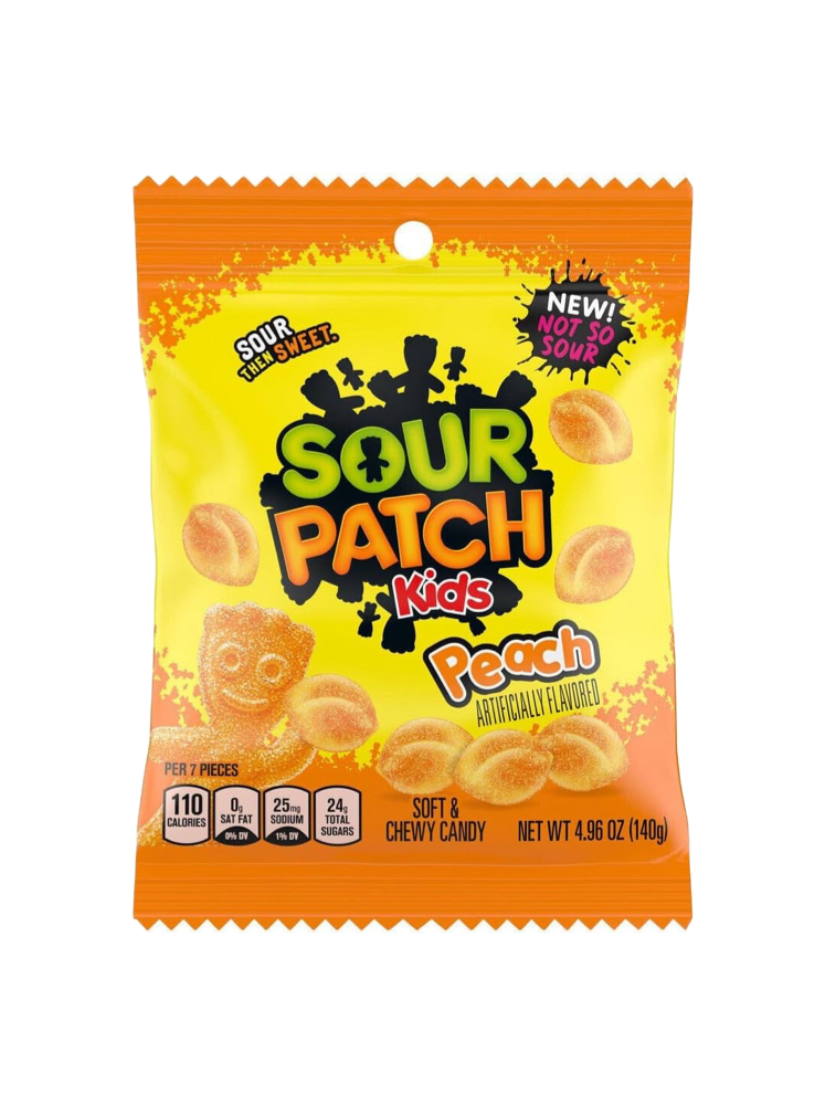 Sour patch bags 102g