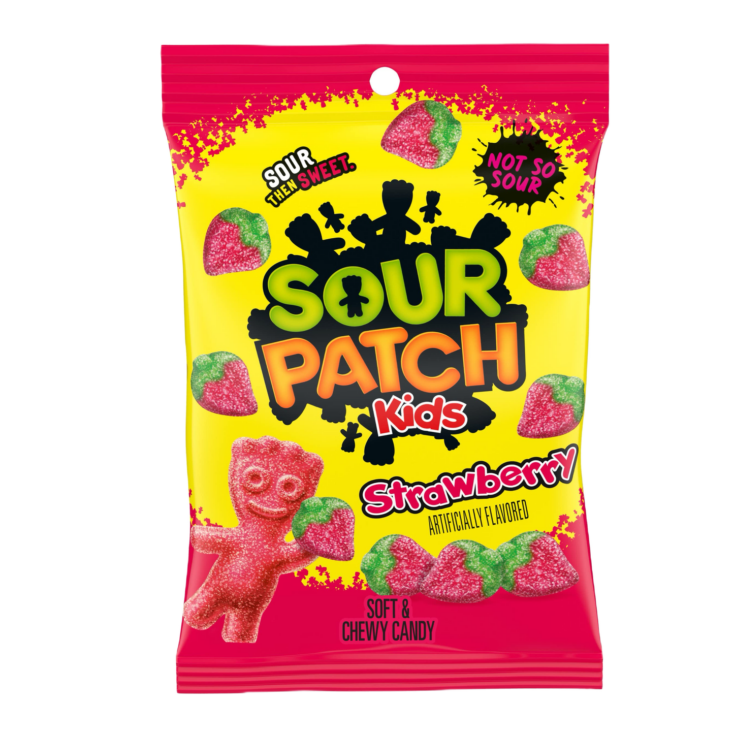 Sour patch bags 102g