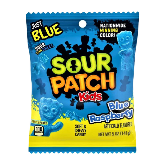 Sour patch bags 102g