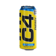 C4 energy drinks 500ml