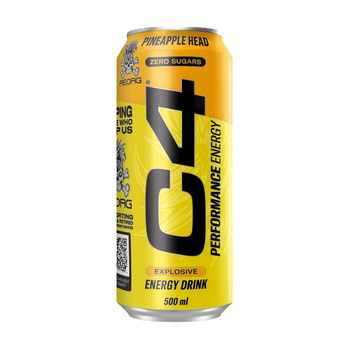 C4 energy drinks 500ml