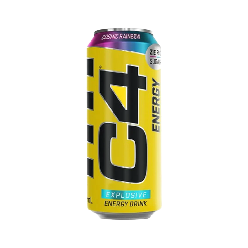 C4 energy drinks 500ml