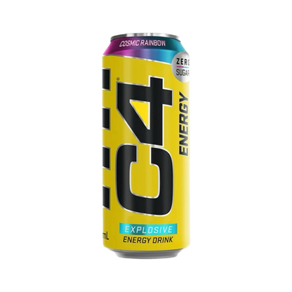 C4 Energy Drinks 500ml