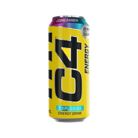 C4 energy drinks 500ml