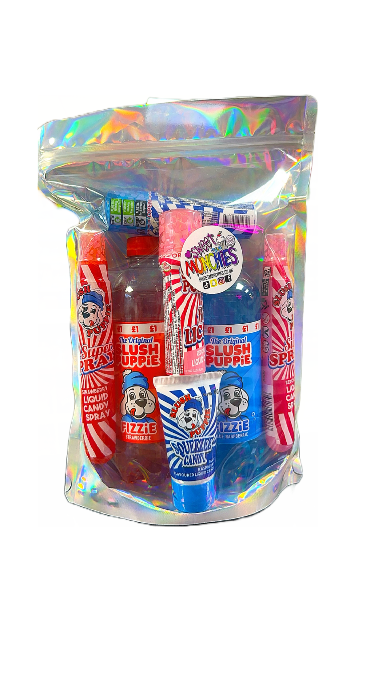 Slush puppie bundle