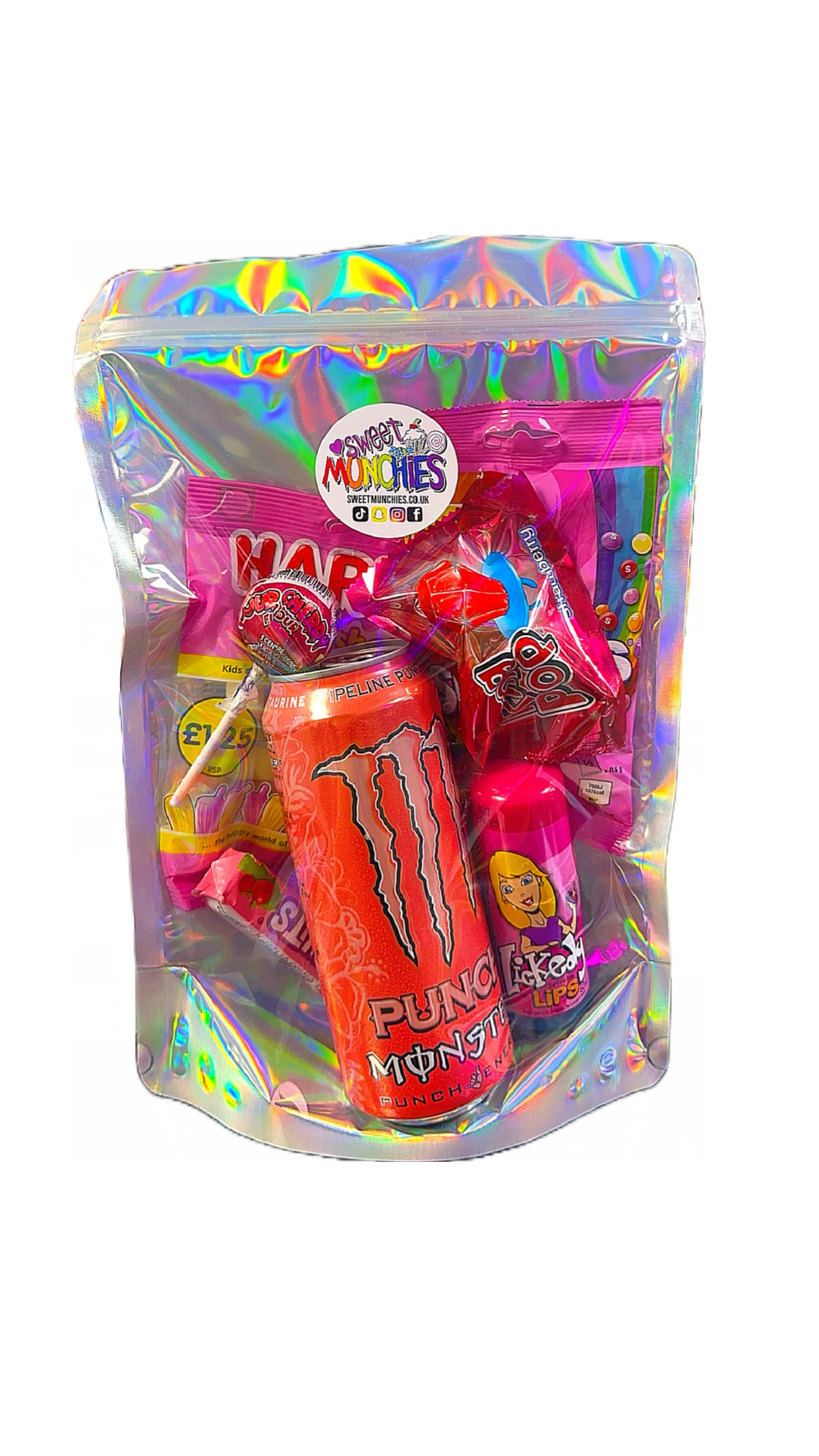 Monster bundles