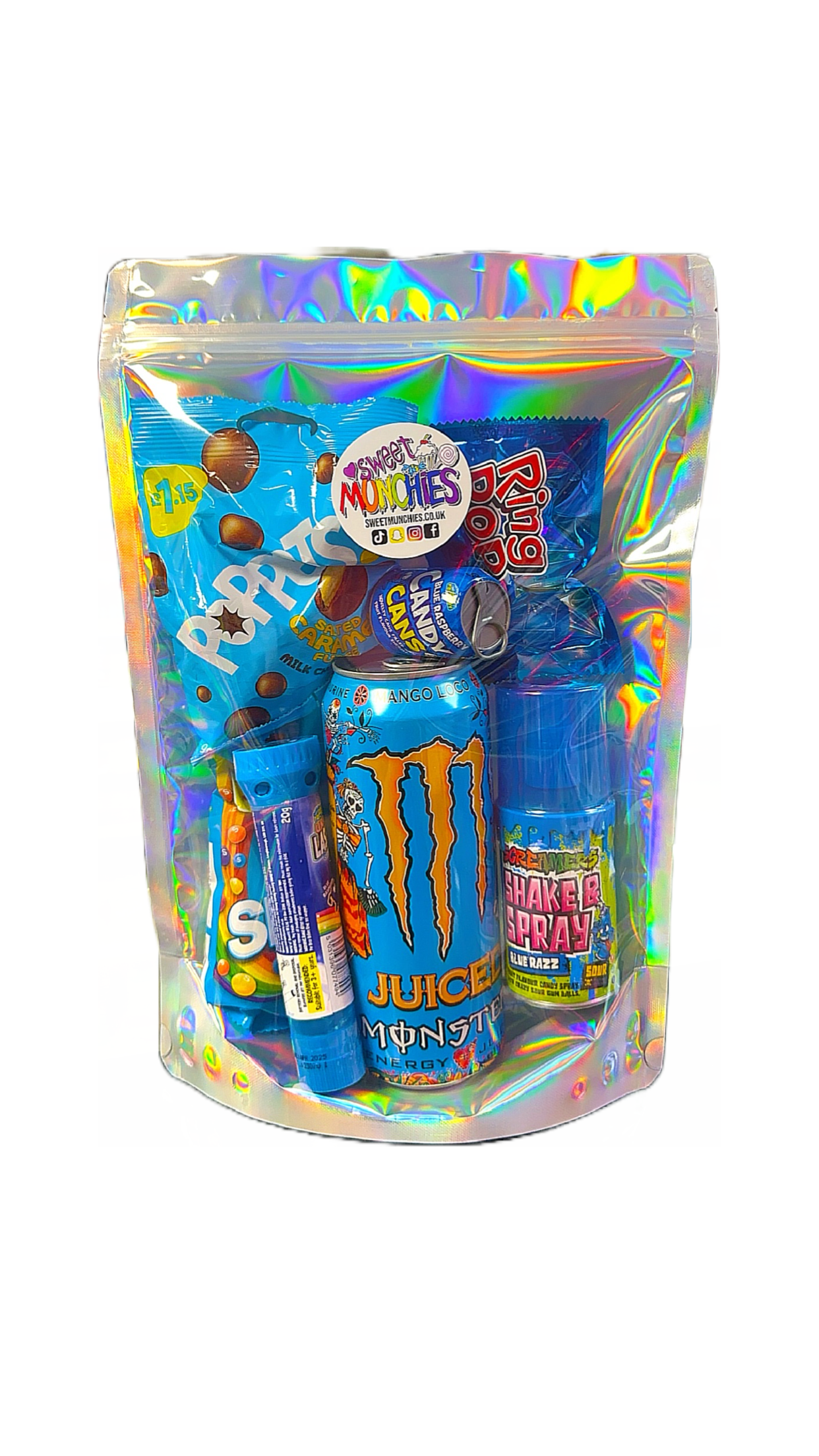 Monster bundles