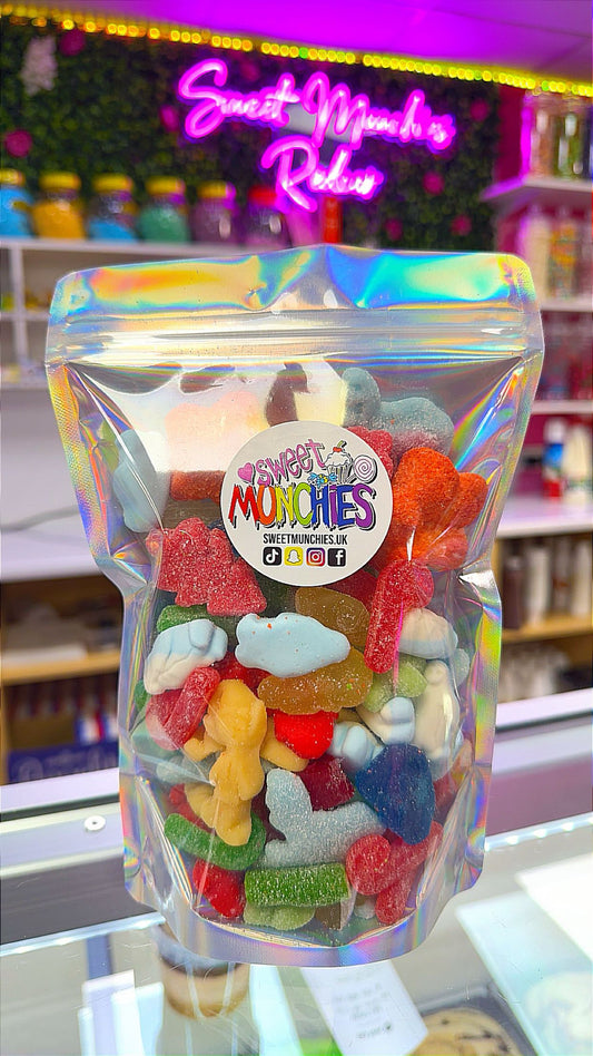 Christmas’s mix 500g