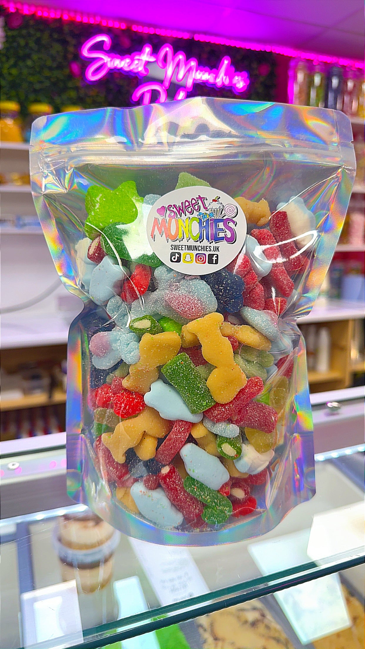 Christmas’s mix 500g