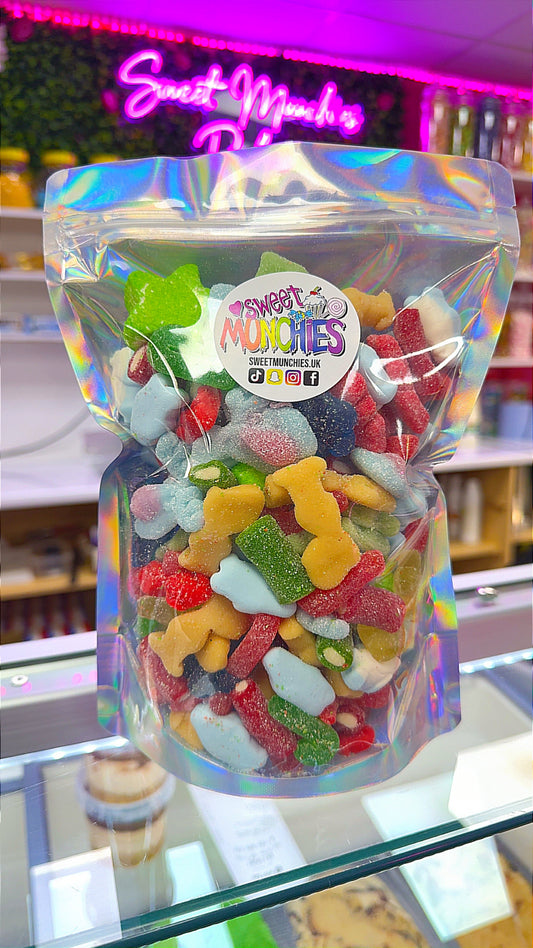 Christmas’s mix 500g