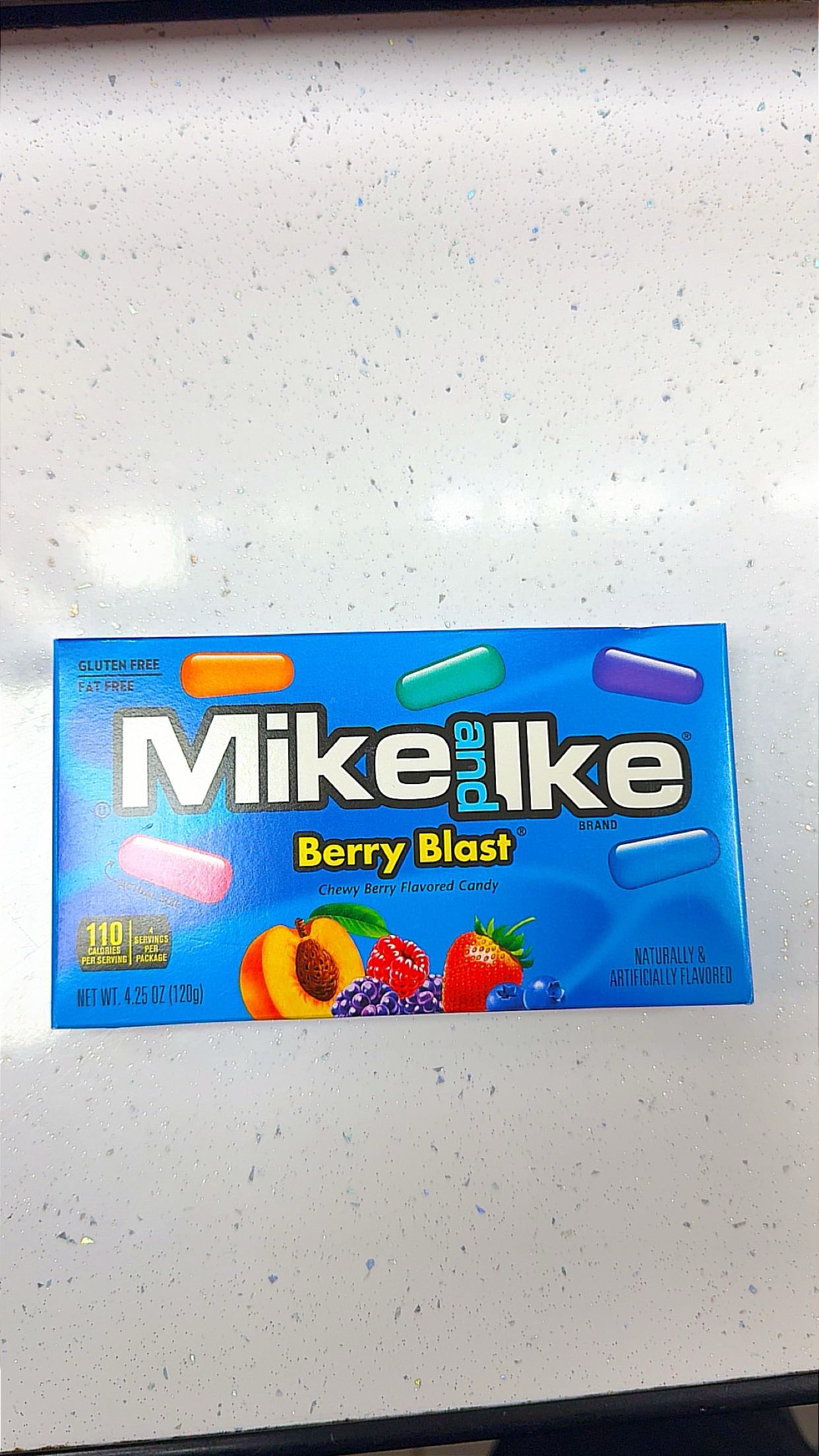 Mike and nike original 120g