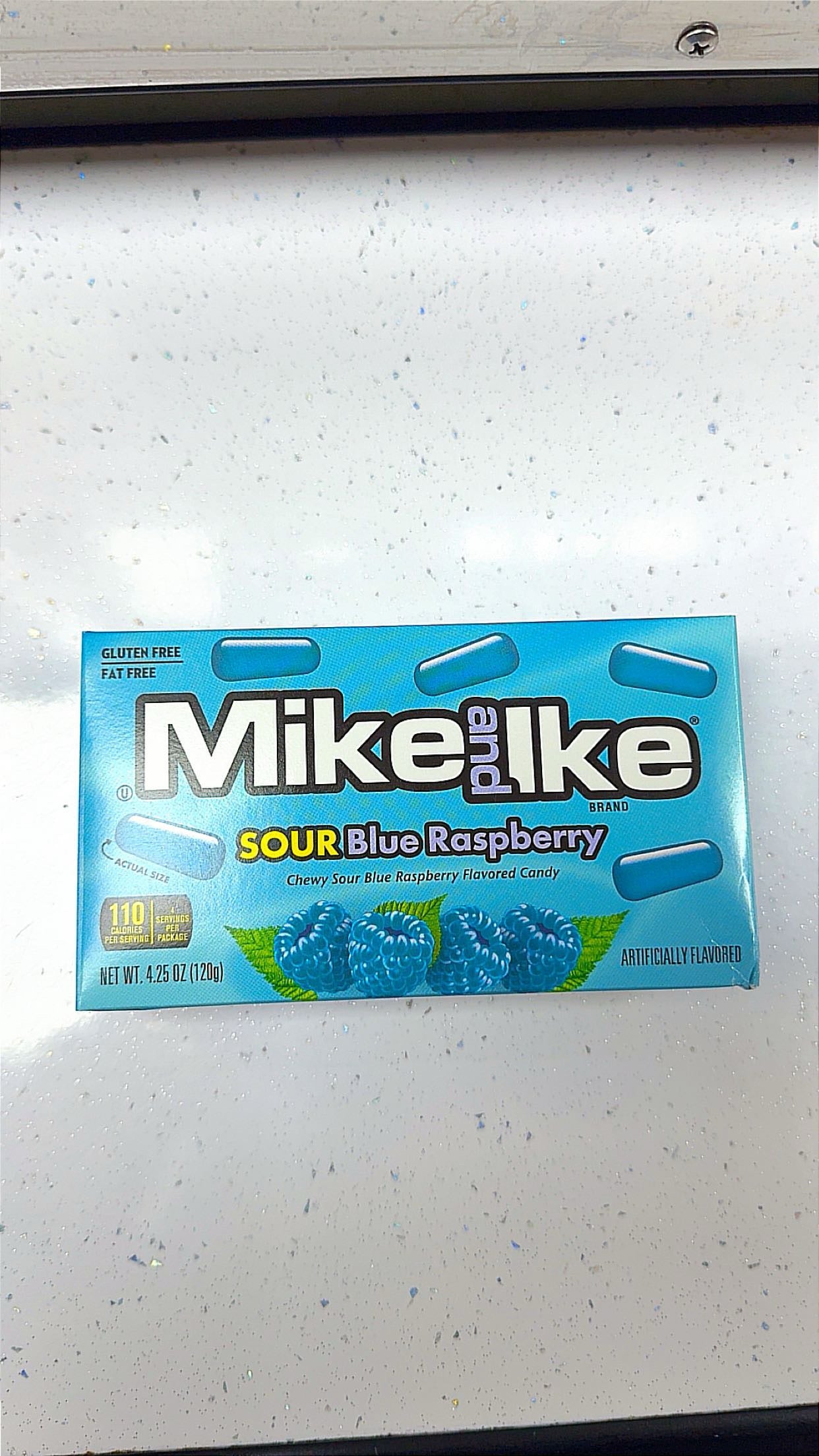 Mike and nike original 120g