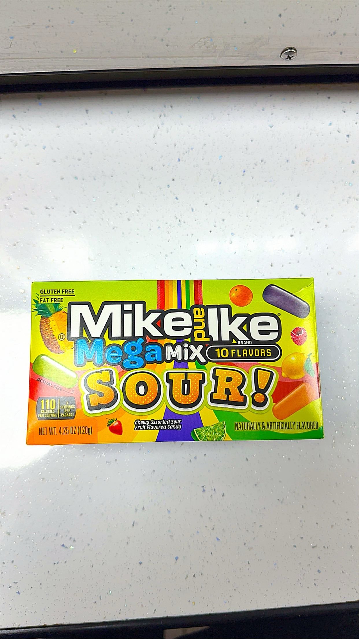 Mike and nike original 120g