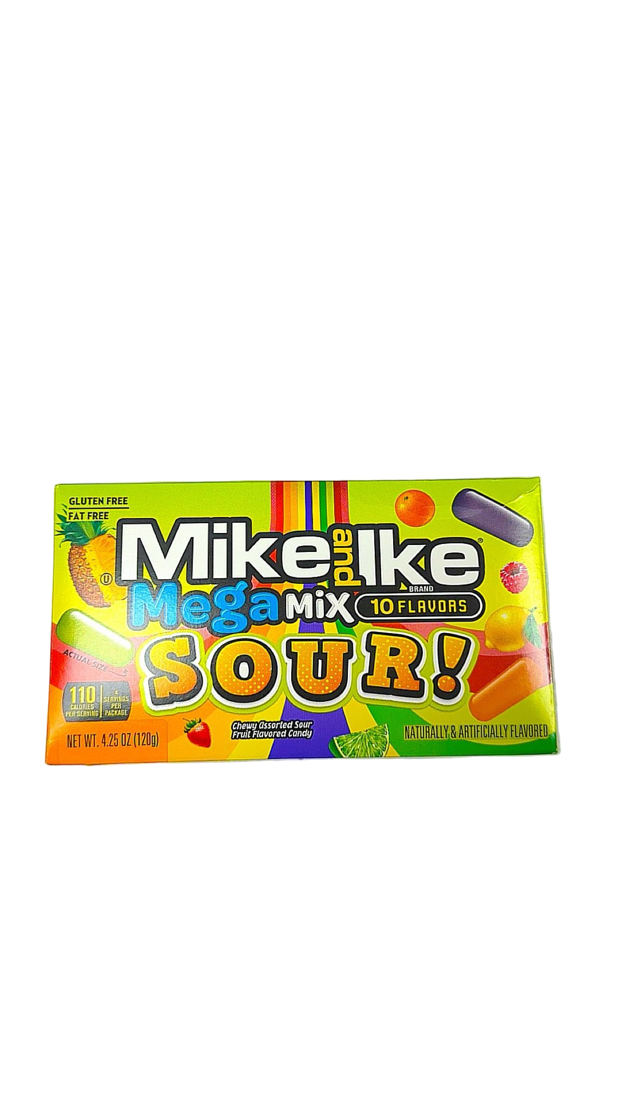 Mike and nike original 120g