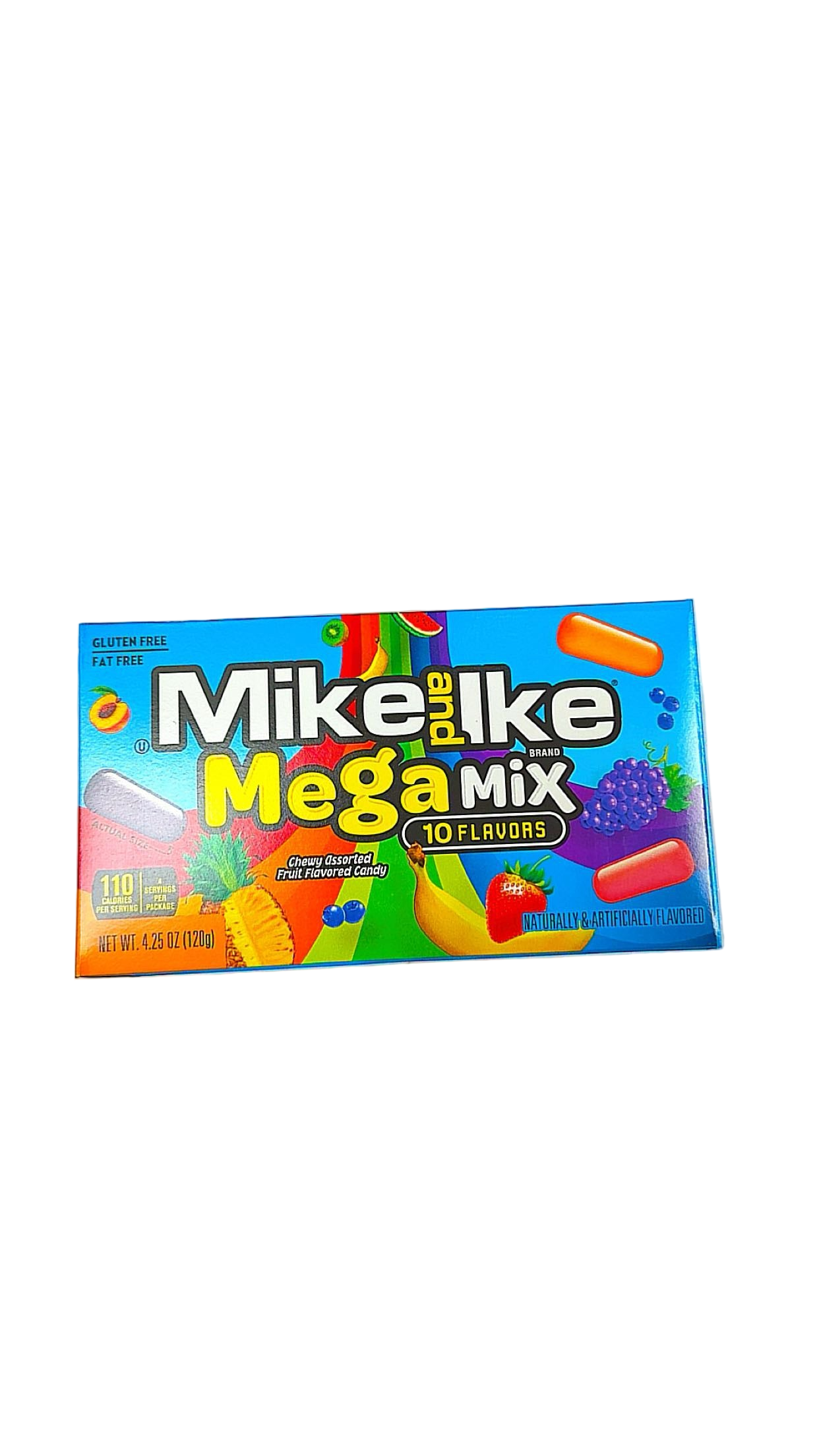 Mike and nike original 120g