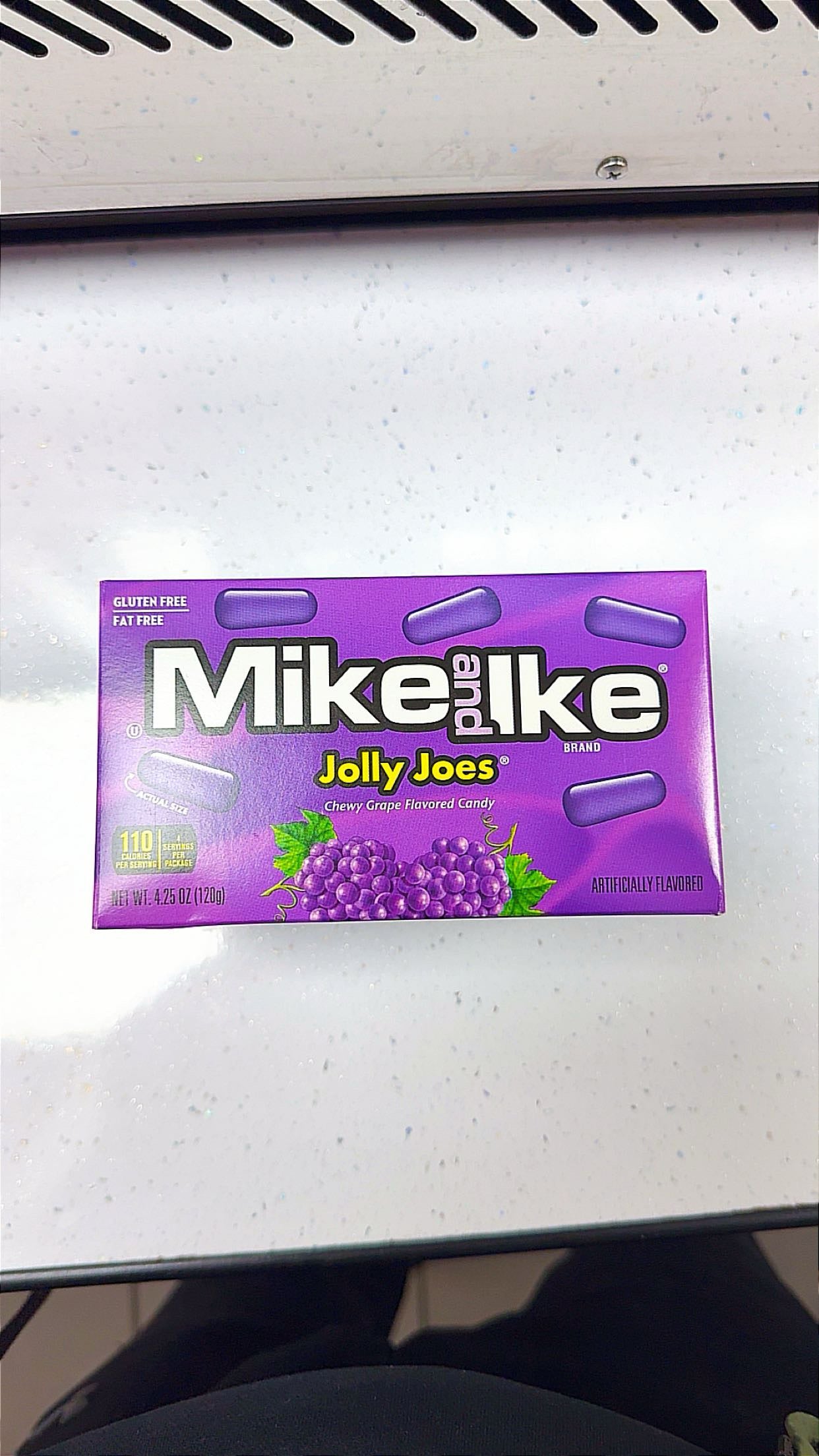 Mike and nike original 120g