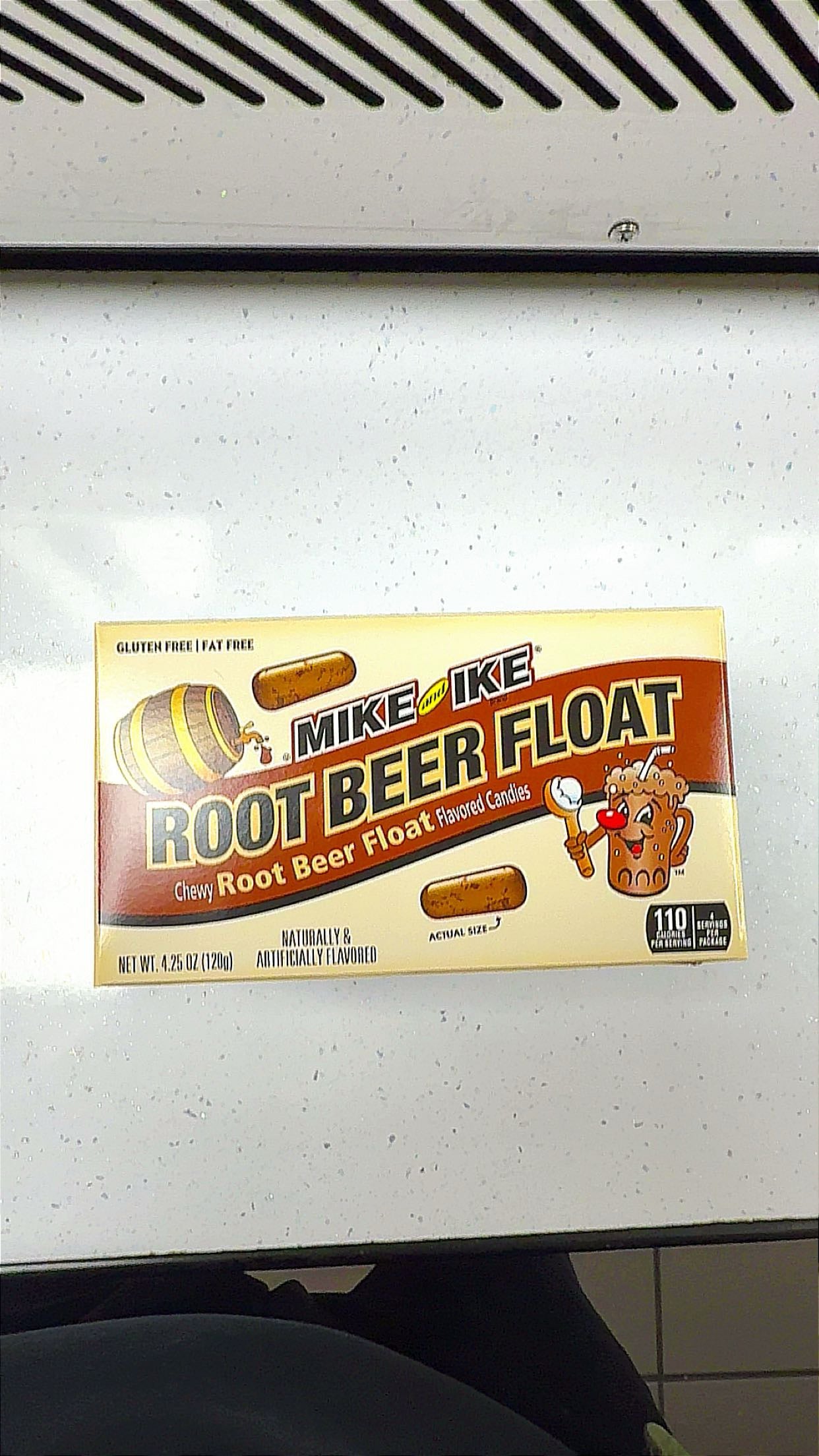 Mike and nike original 120g