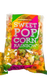Colourful rainbow popcorns100g