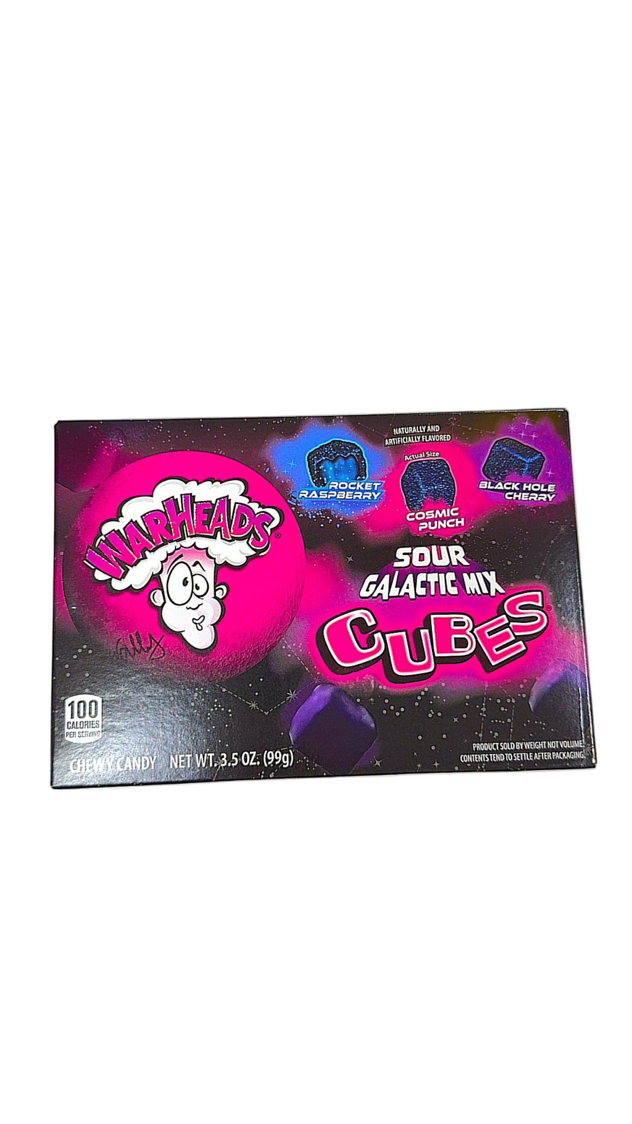 Warheads Lil’ Worms Theatre Box