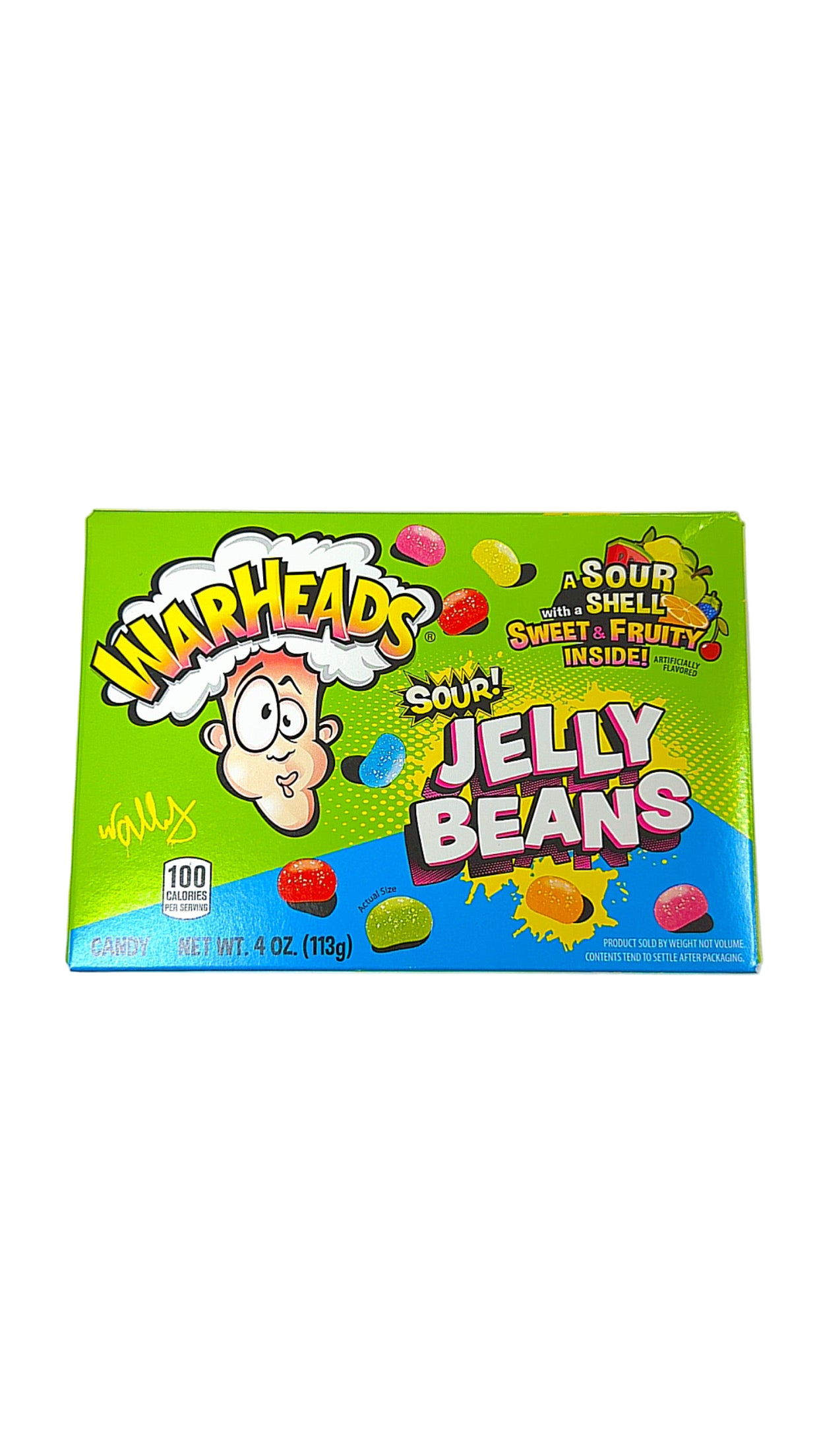 Warheads Lil’ Worms Theatre Box