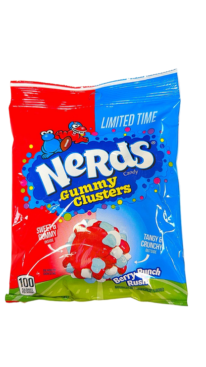 Nerds Gummy Clusters