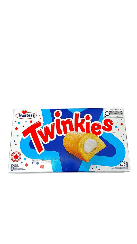 Twinkies 6pack 202g