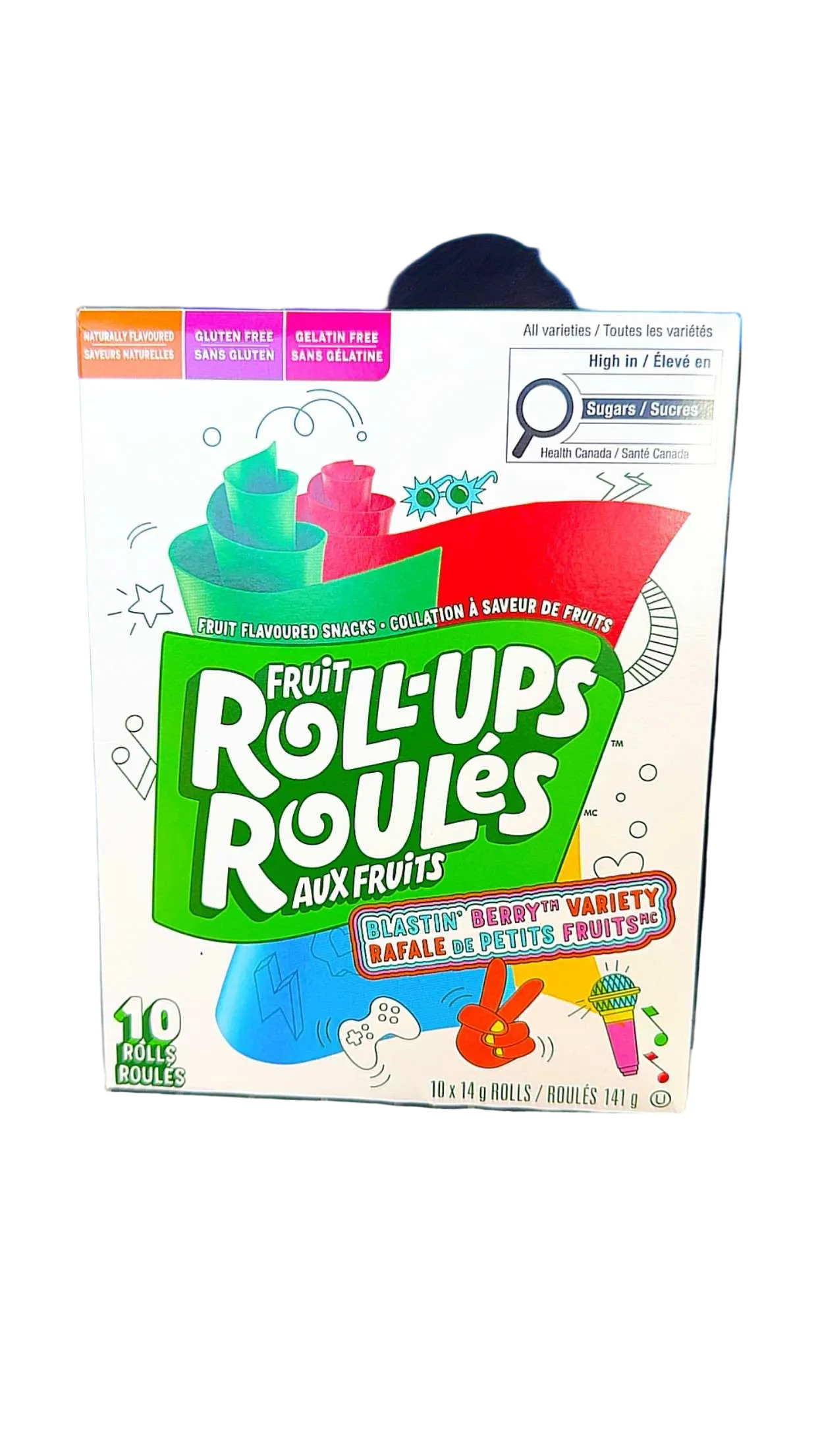 Fruit Roll ups