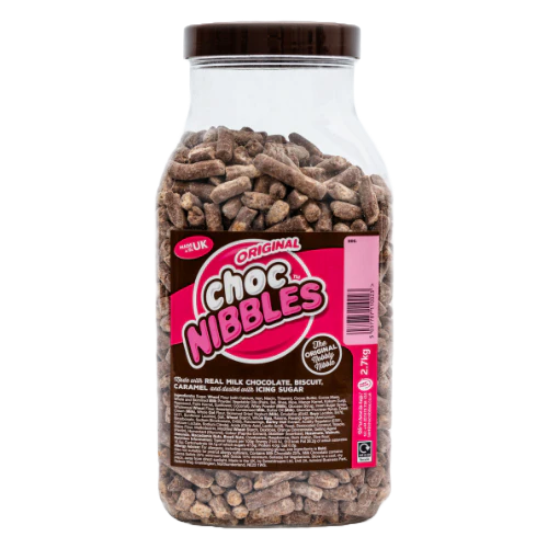 Choc nibbles 3kg