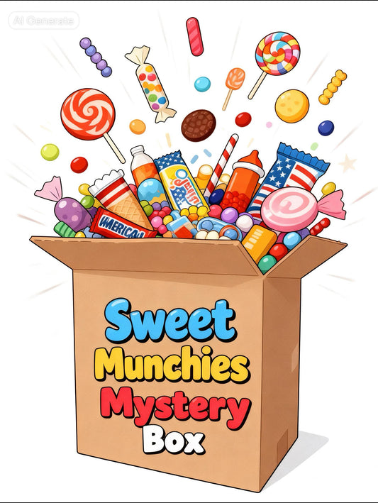 American mystery box